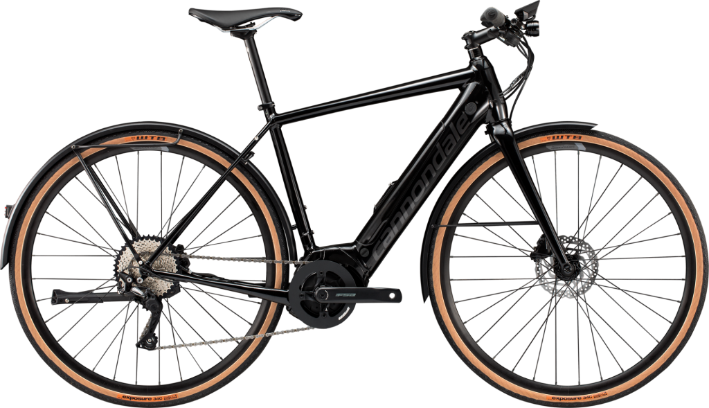 e bike cannondale quick neo